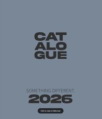 Catálogo Cifra 2026