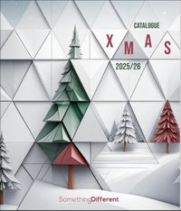 Catálogo Cifra Navidad XMas 2025